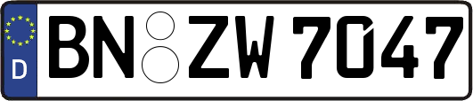 BN-ZW7047
