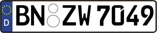 BN-ZW7049