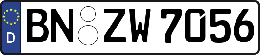 BN-ZW7056