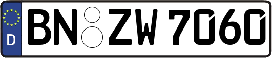 BN-ZW7060