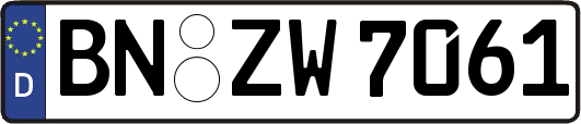 BN-ZW7061