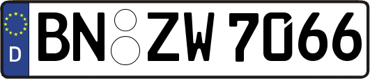 BN-ZW7066