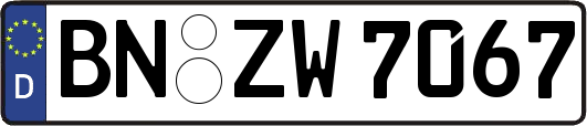 BN-ZW7067