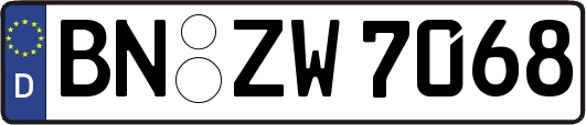 BN-ZW7068