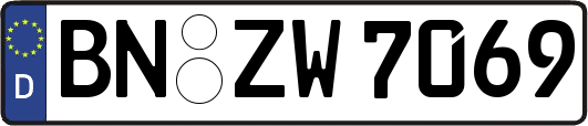 BN-ZW7069