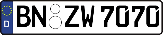 BN-ZW7070