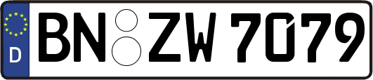 BN-ZW7079
