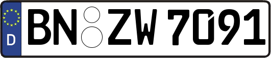 BN-ZW7091