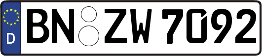 BN-ZW7092