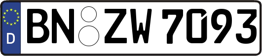 BN-ZW7093