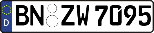 BN-ZW7095