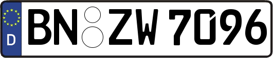BN-ZW7096