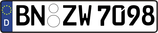 BN-ZW7098