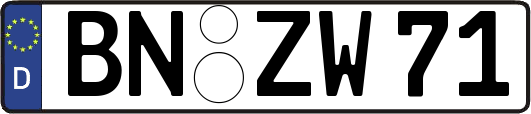 BN-ZW71