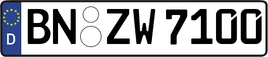 BN-ZW7100