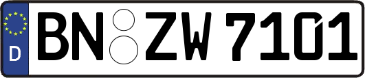BN-ZW7101