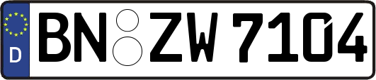 BN-ZW7104