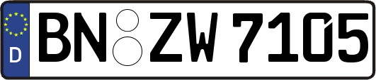 BN-ZW7105