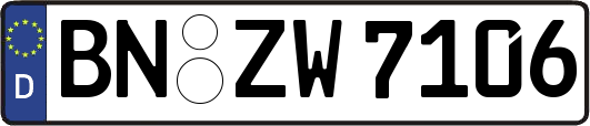 BN-ZW7106