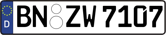 BN-ZW7107