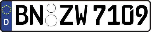 BN-ZW7109