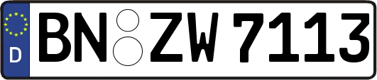BN-ZW7113