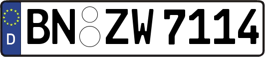 BN-ZW7114