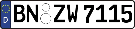 BN-ZW7115