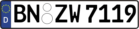 BN-ZW7119