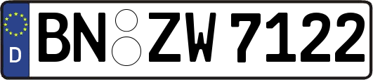 BN-ZW7122