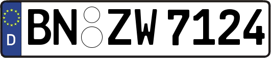 BN-ZW7124