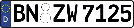 BN-ZW7125