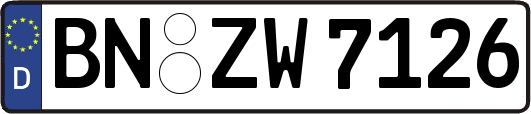 BN-ZW7126
