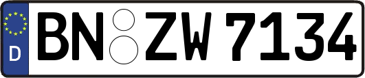 BN-ZW7134