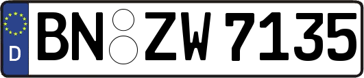 BN-ZW7135