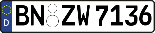 BN-ZW7136