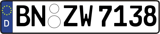 BN-ZW7138