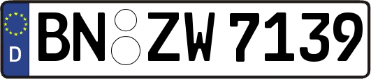 BN-ZW7139
