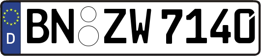 BN-ZW7140