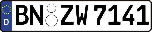 BN-ZW7141