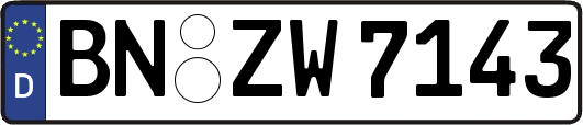 BN-ZW7143