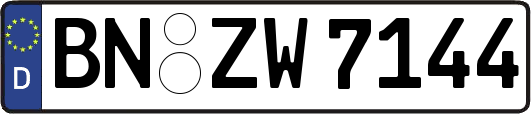BN-ZW7144
