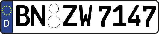 BN-ZW7147