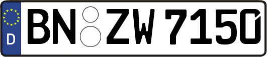 BN-ZW7150