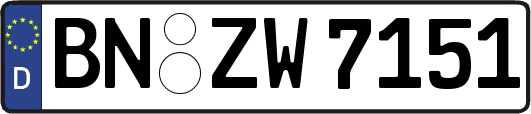 BN-ZW7151