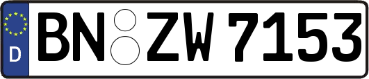 BN-ZW7153