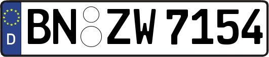 BN-ZW7154