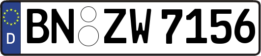 BN-ZW7156