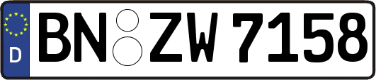 BN-ZW7158