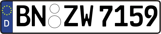 BN-ZW7159